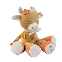 Nattou Mila, Lana & Zoë Peluche Vaca Mila 30cm
