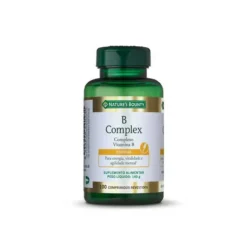 Nature's Bounty B Complex Comprimidos x100