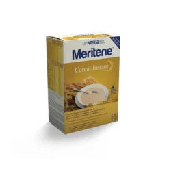 Nestlé Meritene Cereal Instant Cereais Com Mel Saquetas 2x300g