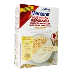 Nestlé Meritene Creme de Arroz 440g | Nutrição para Adultos com Dificuldades de Mastigação