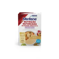 Nestlé Meritene Instant Compota Maçã e Pera 2x350g