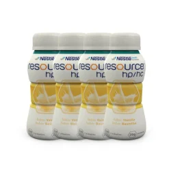 Nestlé Resource HP/HC Baunilha 4x200ml