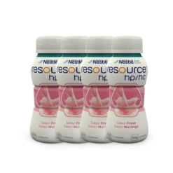 Nestlé Resource HP/HC Morango 4x200ml