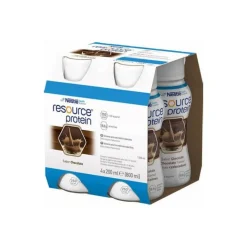 Nestlé Resource Protein Chocolate 4x200ml