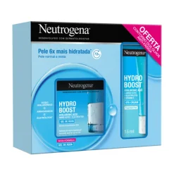 Neutrogena Coffret Hydro Boost Gel de Água + Contorno de Olhos