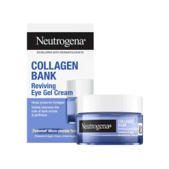 Neutrogena Collagen Bank Gel-Creme Olhos 15g | Olheiras, Inchaço & Linhas Finas