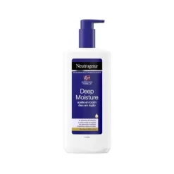 Neutrogena Deep Moisture Óleo em Loção 400ml