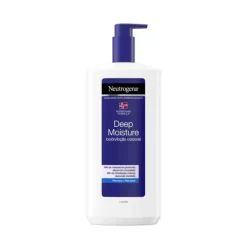 Neutrogena Deep Moisture Loção Corporal Pele Seca 750ml