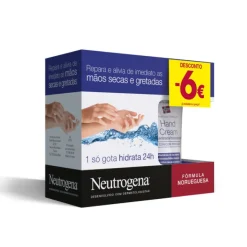 Neutrogena Hand Cream Com Perfume Duo Preço Especial
