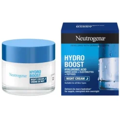 Neutrogena Hydro Boost Creme de Noite 50ml