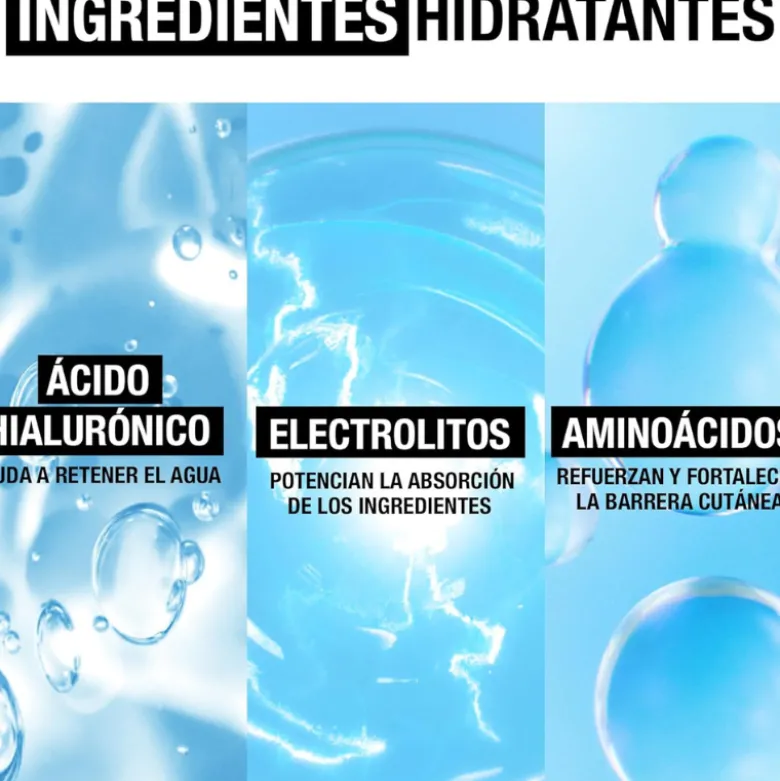 Neutrogena Hydro Boost Gel Creme + Contorno De Olhos