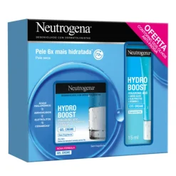 Neutrogena Hydro Boost Gel Creme + Contorno De Olhos