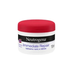 Neutrogena Immediate Repair Bálsamo Nariz e Lábios 15ml