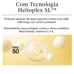Neutrogena Ultra Sheer Protetor Solar Fluido Invisível Anti-Age FPS50 50ml | Protege e ajuda a prevenir manchas e rugas