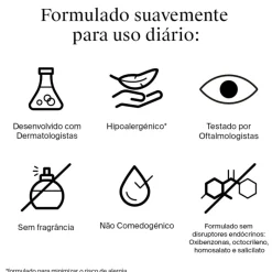 Neutrogena Ultra Sheer Protetor Solar Fluido Invisível Hidratante FPS50 50ml | Ideal para pele normal a seca e sensível