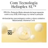 Neutrogena Ultra Sheer Protetor Solar Fluido Invisível Oil-Control FPS 50+ 50ml | Pele Oleosa e Acneica