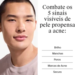 Neutrogena Ultra Sheer Protetor Solar Fluido Invisível Oil-Control FPS 50+ 50ml | Pele Oleosa e Acneica