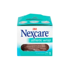 Nexcare Athletic Wrap Ligadura 5cmx2,5m