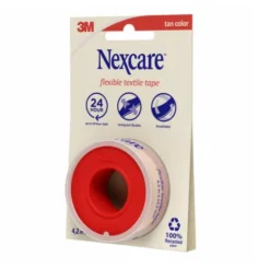 Nexcare Fita Adesiva Flexível 4.2mx12.5mm
