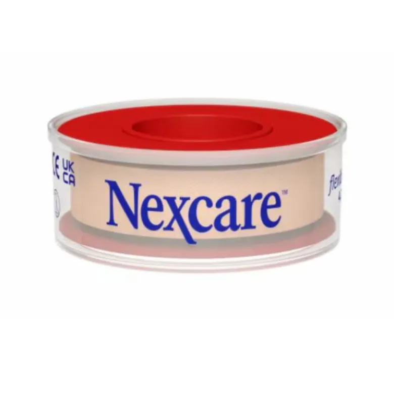 Nexcare Fita Adesiva Flexível 4.2mx12.5mm