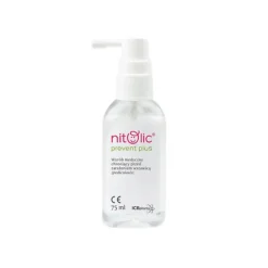 Nitolic Prevent Plus Spray Anti-Piolhos 75ml | Proteção Diária Crianças +2 Anos