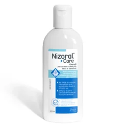 Nizoral Care Champô Anticaspa Couro Cabeludo Seco e Sensível 200ml