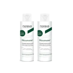 Noreva Hexaphane Champô Fortificante Duo Preço Especial