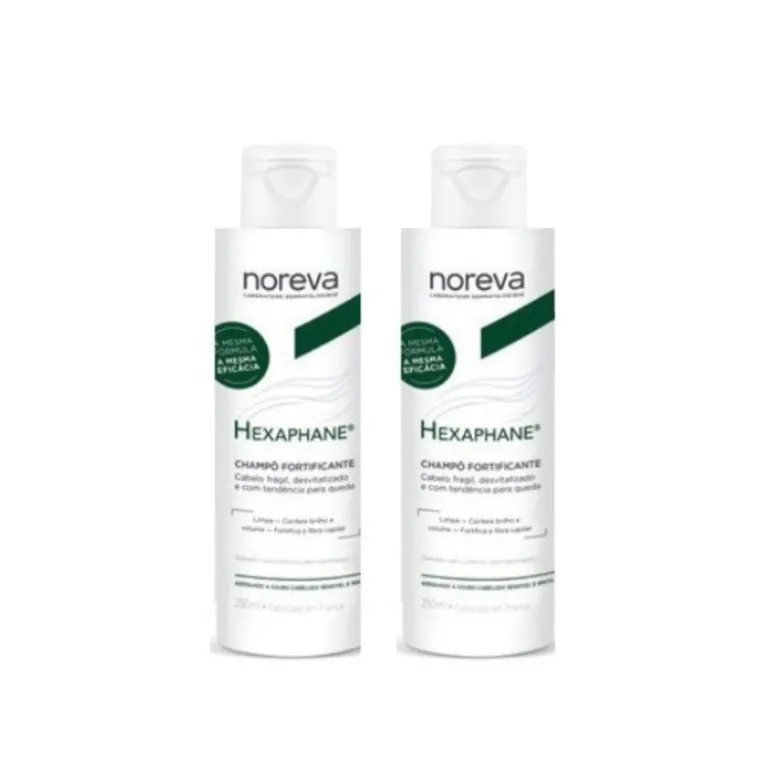 Noreva Hexaphane Champô Fortificante Duo Preço Especial
