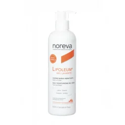 Noreva Lipoleum Gel Lavante Preço Especial 400ml