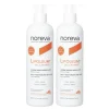 Noreva Lipoleum Gel Lavante 2x400ml Preço Especial