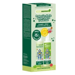 Nosa Protect Pack Maçã Champô 250ml + Spray 250ml