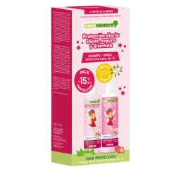 Nosa Protect Pack Morango Champô 250ml + Spray 250ml