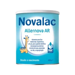 Novalac Allernova AR Leite Lactente 0-36M 400g
