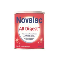 Novalac AR Digest+ Leite Lactente +0M 400g