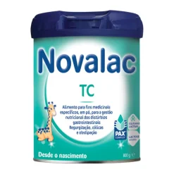 Novalac TC Leite +0M 800g