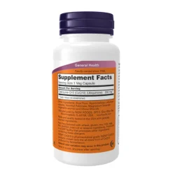 NOW CoQ10 200mg 60 Cápsulas Vegetais | Suporte cardiovascular e energia celular
