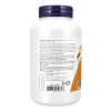 NOW Psyllium Husk 500mg 200 Cápsulas | Regularidade Intestinal