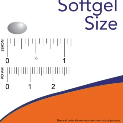 NOW Vitamin A & D 100 Softgels | Suplemento para Adultos | Saúde da visão, Pele, Mucosas e Ossos
