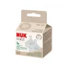 Nuk For Nature Tetina Silicone S 0-6M