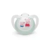 Nuk Star Peppa Pig Chupetas Silicone 18-36M