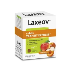 Nutreov Laxeov Cubos Maca/Damasc X 20