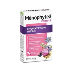 Nutreov Menophytea Hidratação Íntima Cápsulas x30
