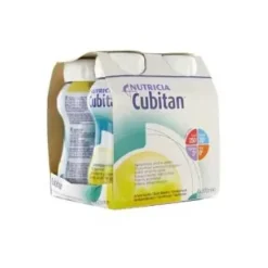 Nutricia Cubitan Baunilha 4x200ml