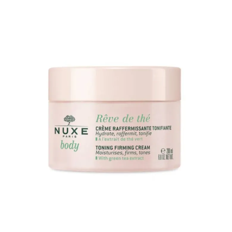 Nuxe Body Rêve de Thé Creme Refirmante Tonificante 200ml