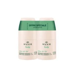 Nuxe Body Rêve de Thé Desodorizante Duo