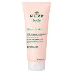 Nuxe Body Rêve de Thé Gel Duche Revitalizante 200ml