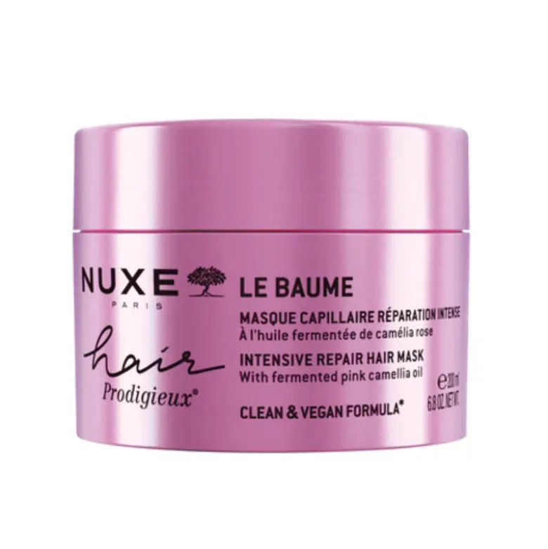 Nuxe Hair Prodigieux Máscara Reparação Intensa 200ml