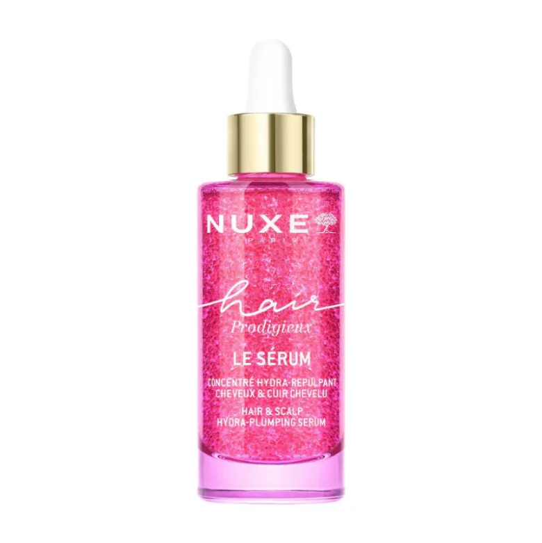 Nuxe Hair Prodigieux Sérum Cabelo 50ml | Sérum Hidratante e Fortificante