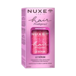 Nuxe Hair Prodigieux Sérum Cabelo 50ml | Sérum Hidratante e Fortificante