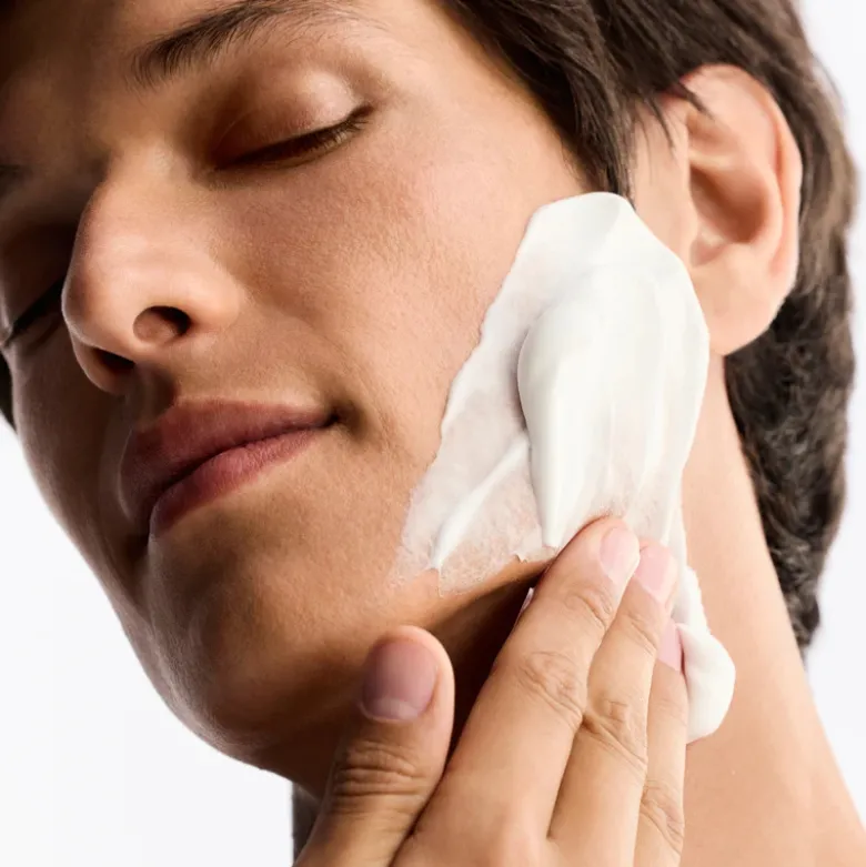 Nuxe Men Boost Espuma de Barbear Anti-Irritação 150ml